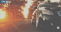 Desktop Screenshot of lpgtech.ru